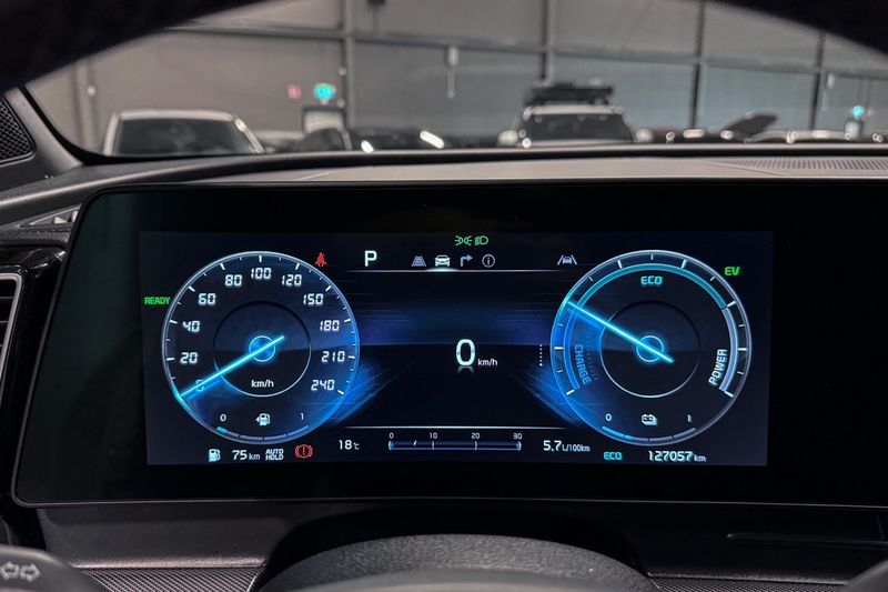 Kia Sportage bild 15