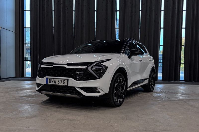 Kia Sportage bild 2