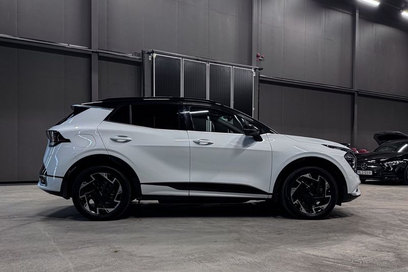 Kia Sportage bild 7