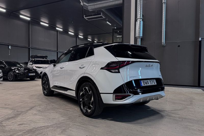 Kia Sportage bild 4