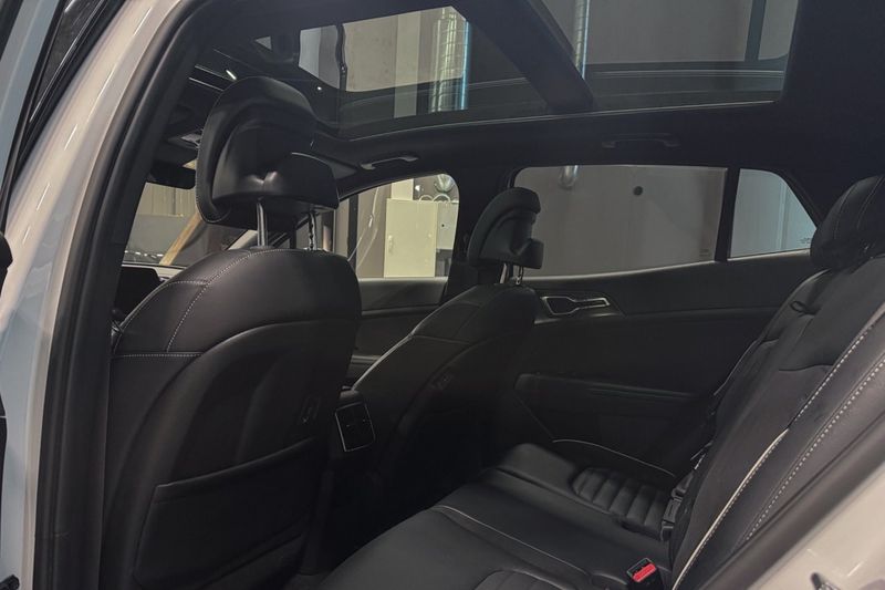 Kia Sportage bild 12