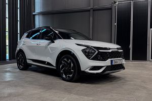 Kia Sportage bild 8