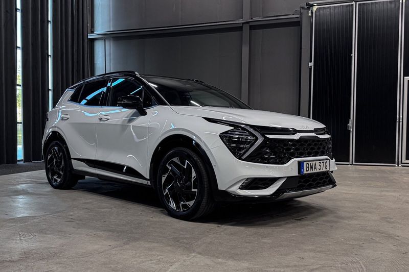 Kia Sportage bild 8