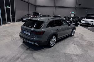 Audi A4 Allroad bild 6