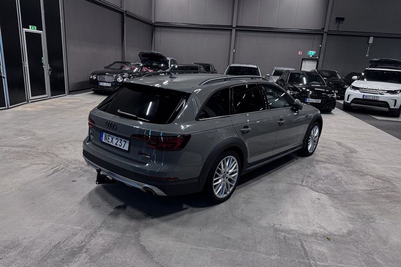 Audi A4 Allroad bild 6
