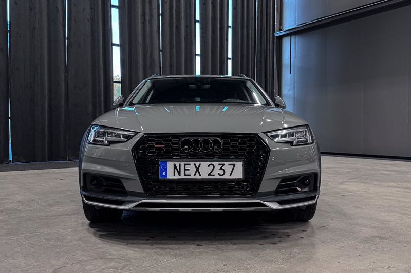 Audi A4 Allroad bild 9