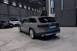 Audi A4 Allroad bild 3