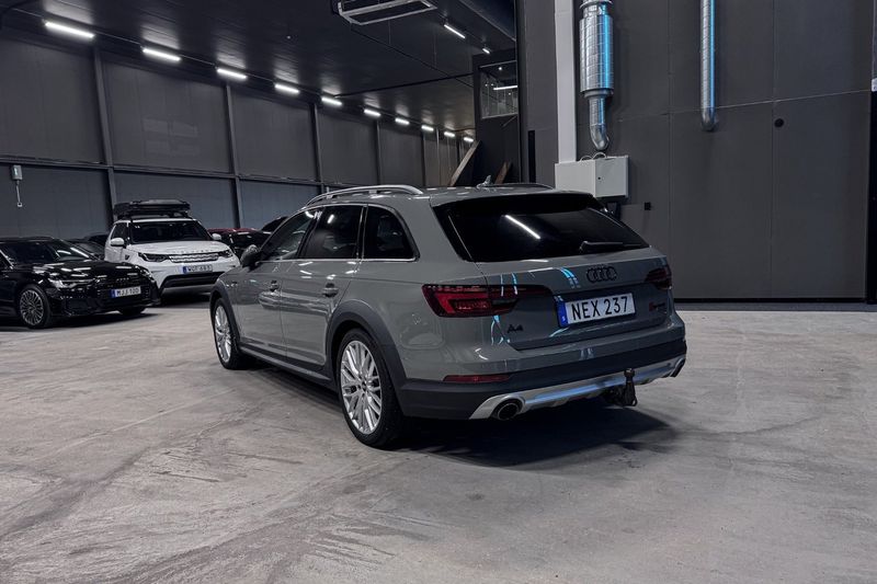 Audi A4 Allroad bild 3