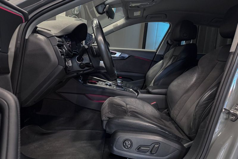 Audi A4 Allroad bild 10