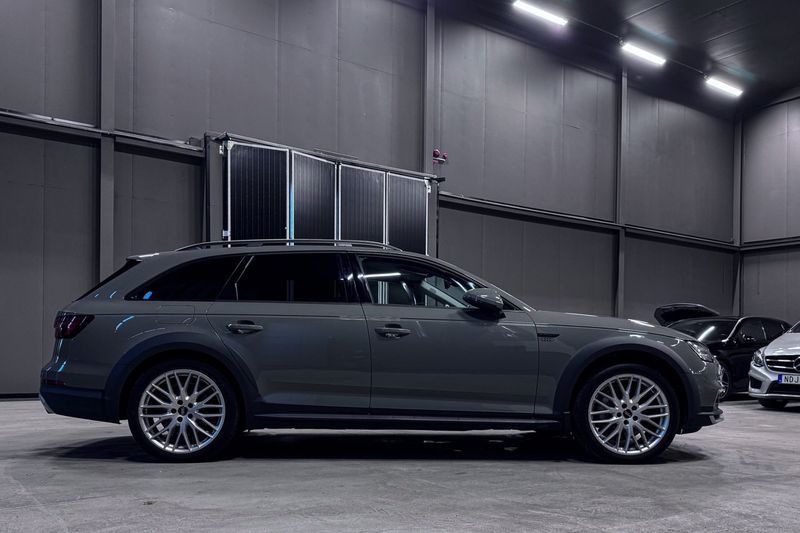 Audi A4 Allroad bild 7