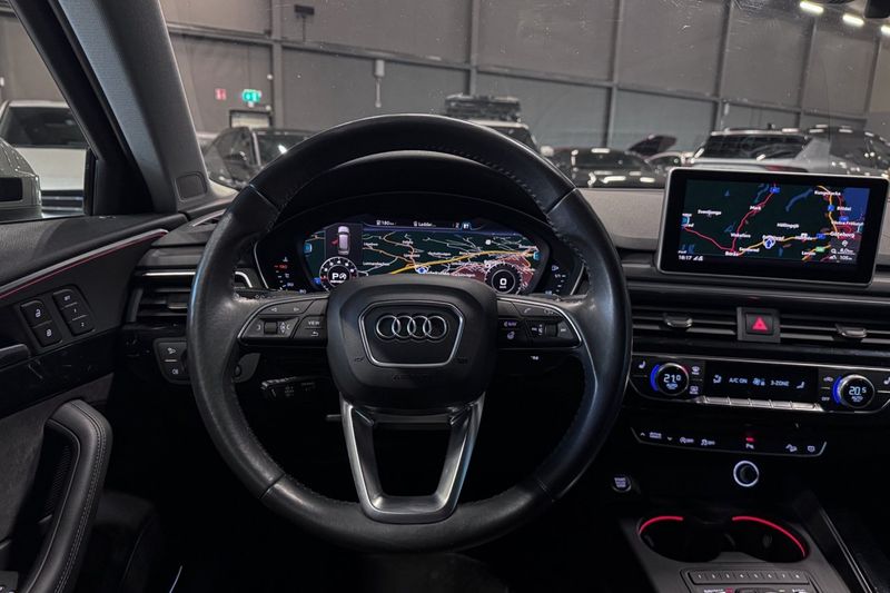Audi A4 Allroad bild 14