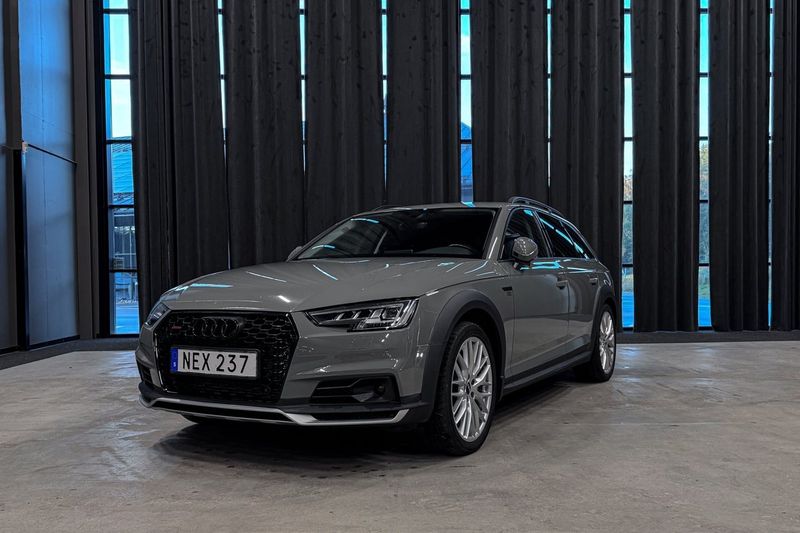 Audi A4 Allroad bild 2