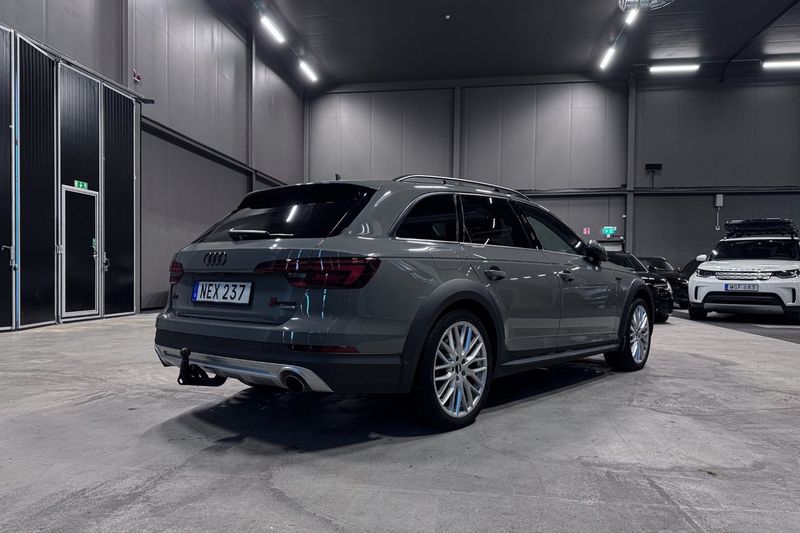 Audi A4 Allroad bild 5