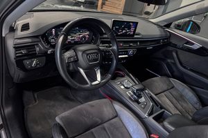 Audi A4 Allroad bild 11