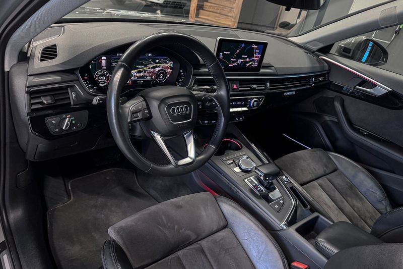 Audi A4 Allroad bild 11