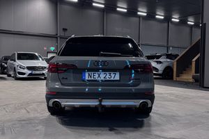 Audi A4 Allroad bild 4