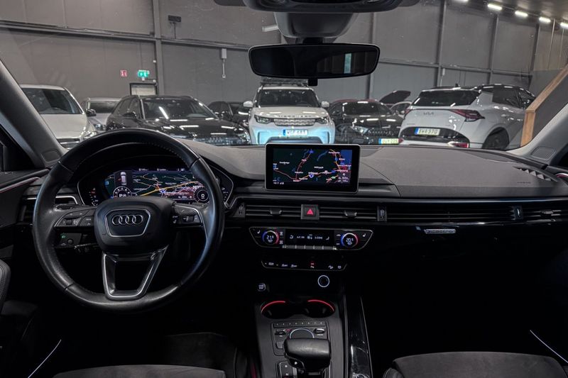 Audi A4 Allroad bild 13
