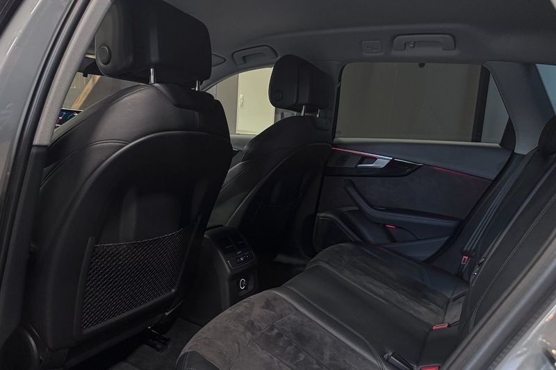 Audi A4 Allroad bild 12
