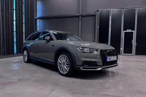 Audi A4 Allroad bild 8