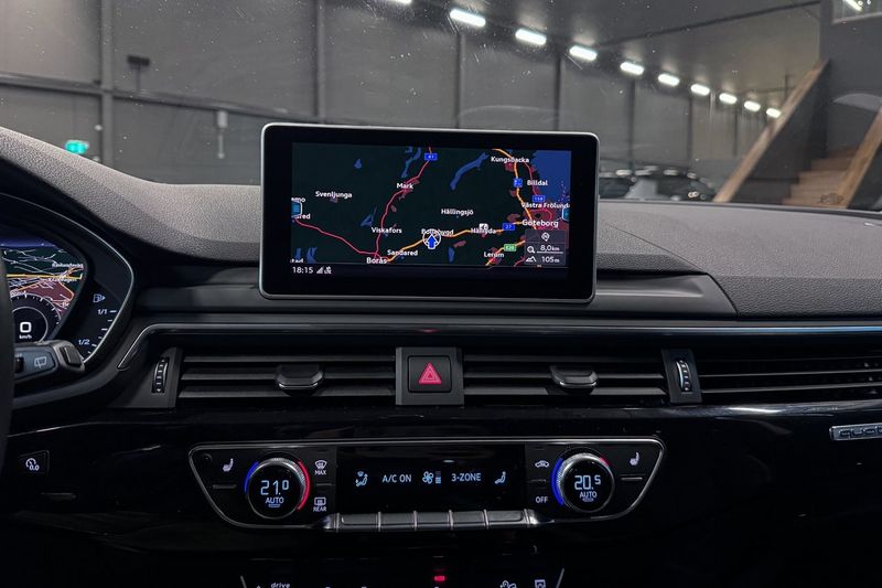 Audi A4 Allroad bild 17
