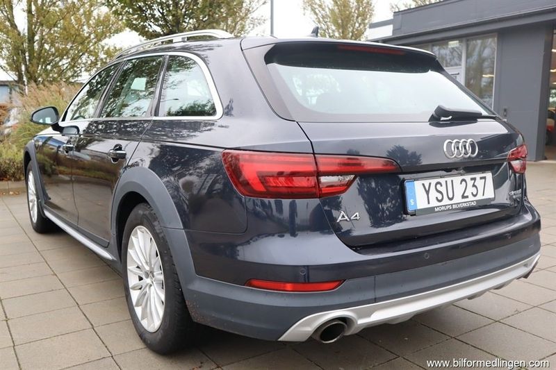 Audi A4 bild 5