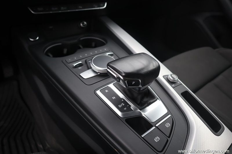 Audi A4 bild 10