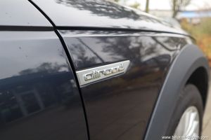 Audi A4 bild 15