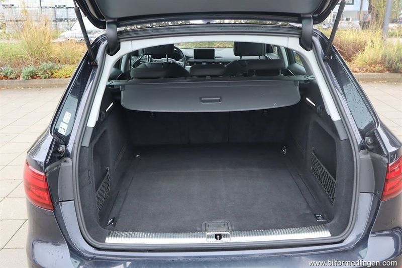 Audi A4 bild 6