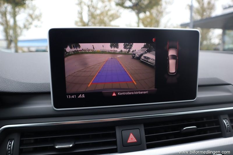 Audi A4 bild 12