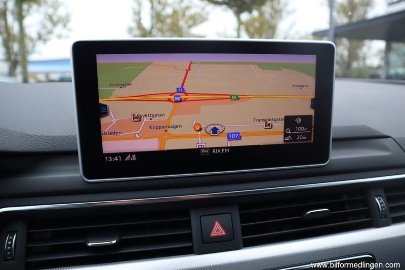 Audi A4 bild 13