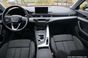 Audi A4 bild 9