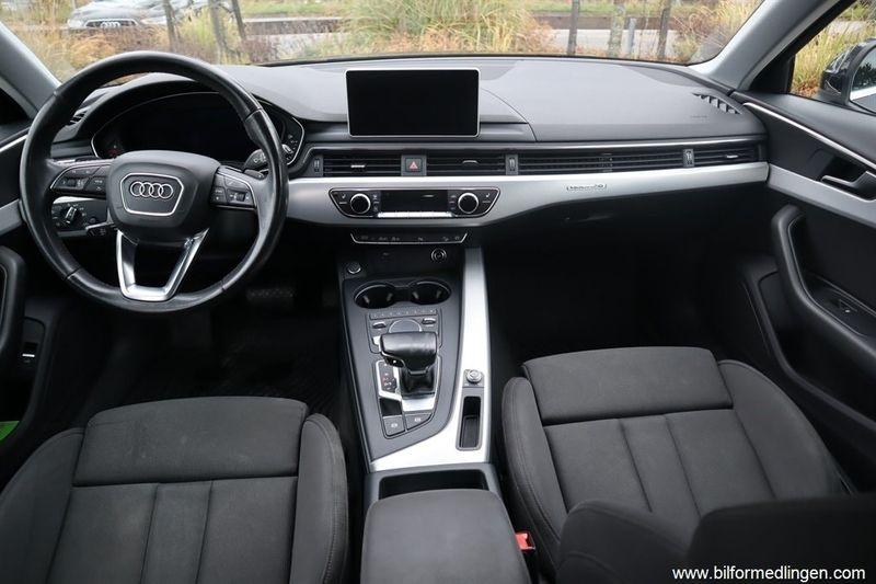 Audi A4 bild 9