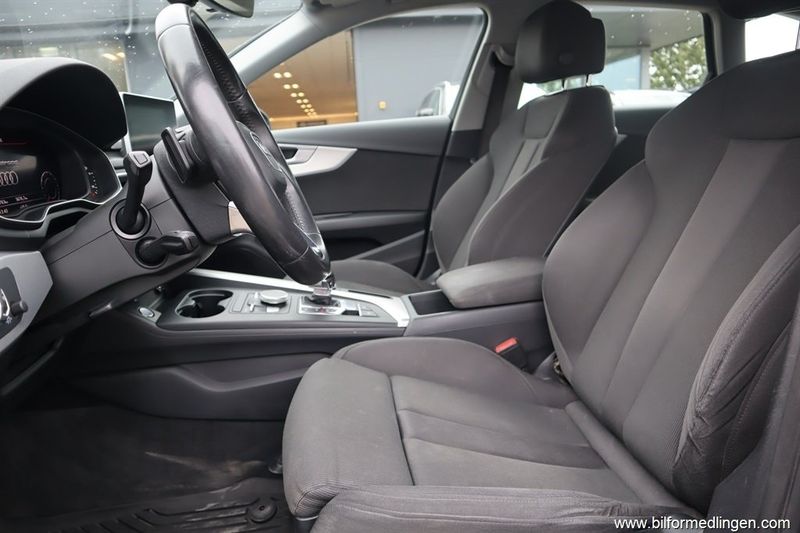 Audi A4 bild 7