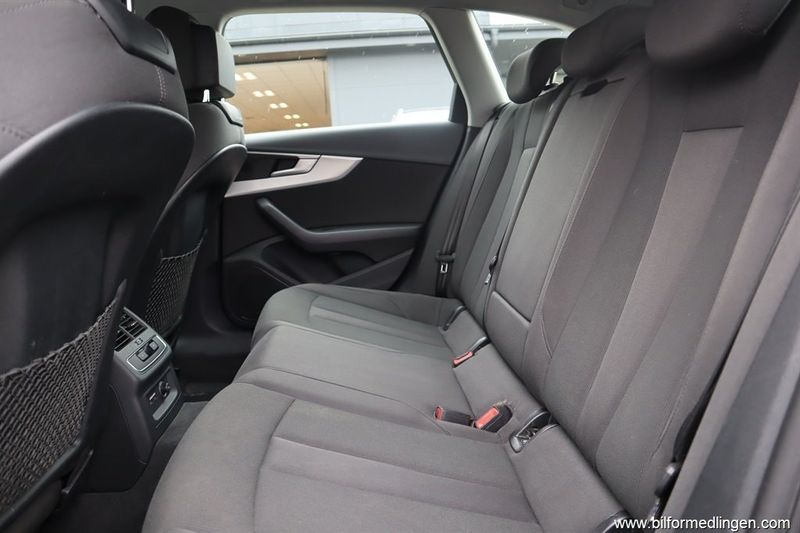 Audi A4 bild 8