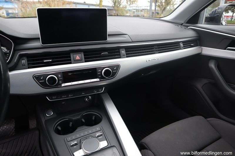 Audi A4 bild 11