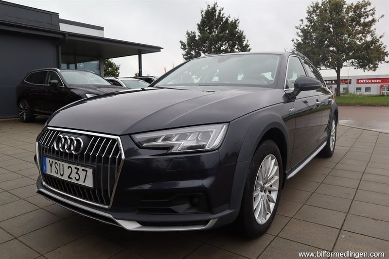 Audi A4 bild 2