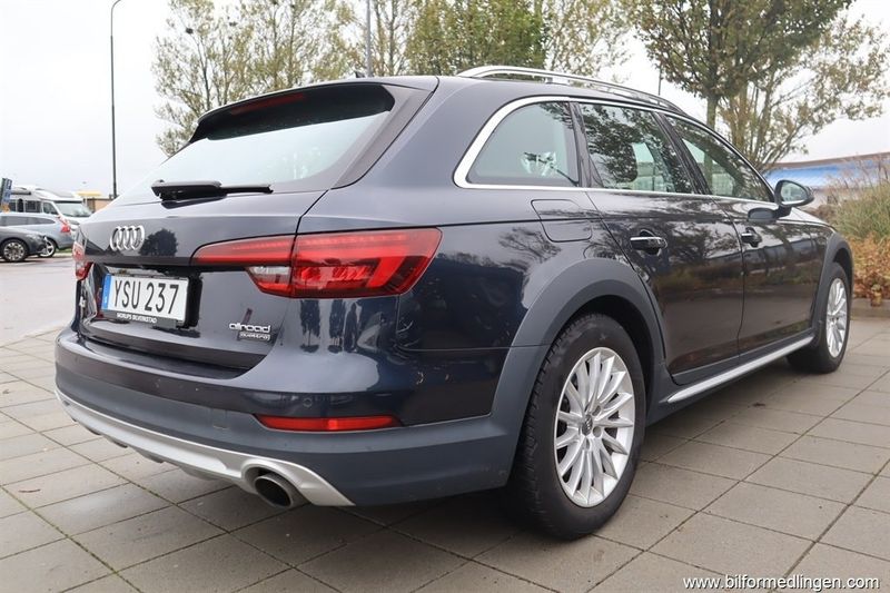 Audi A4 bild 4