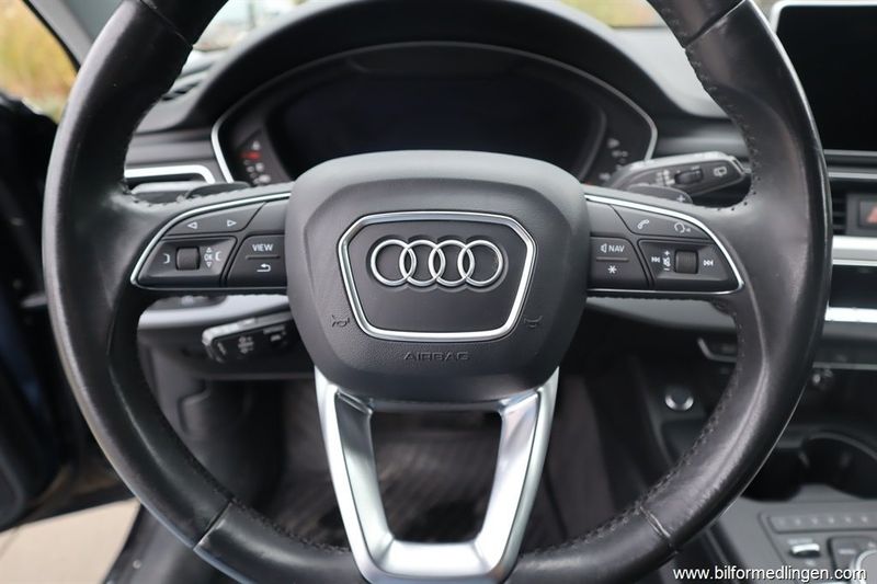 Audi A4 bild 14