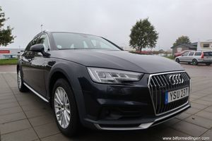 Audi A4 bild 3