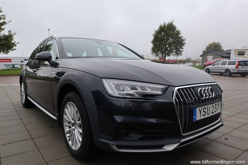 Audi A4 bild 3