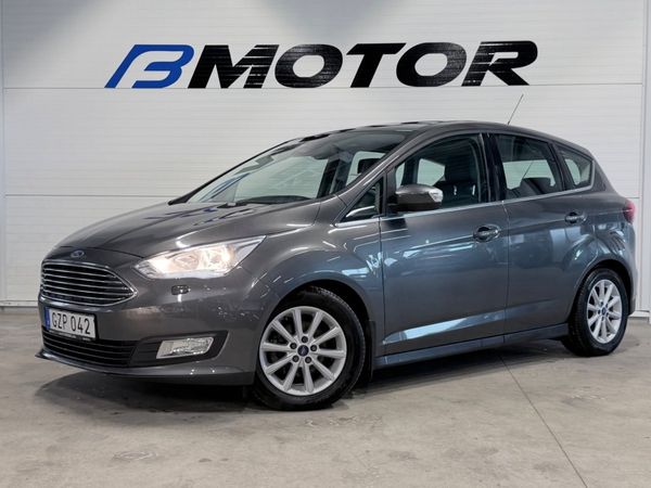 Ford C-Max 1.0 EcoBoost Titanium Euro 6 - 2017
