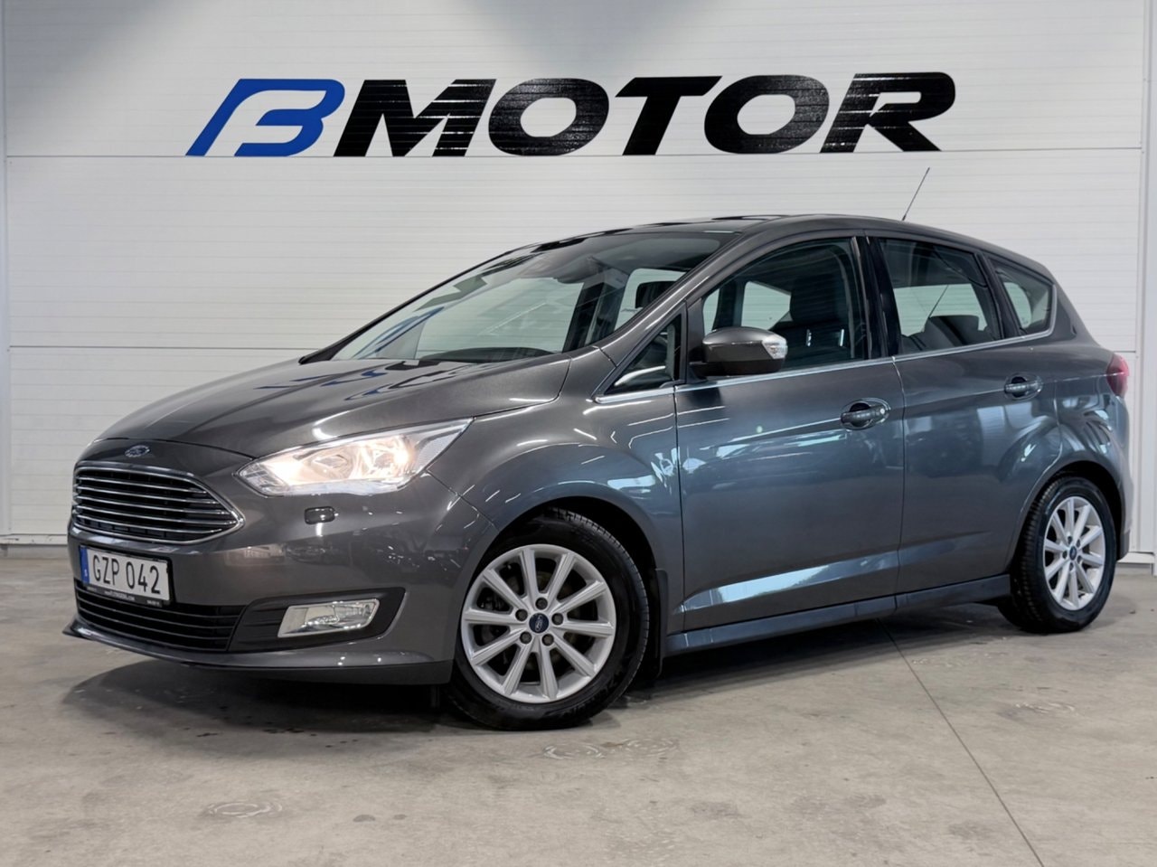 Ford C-Max