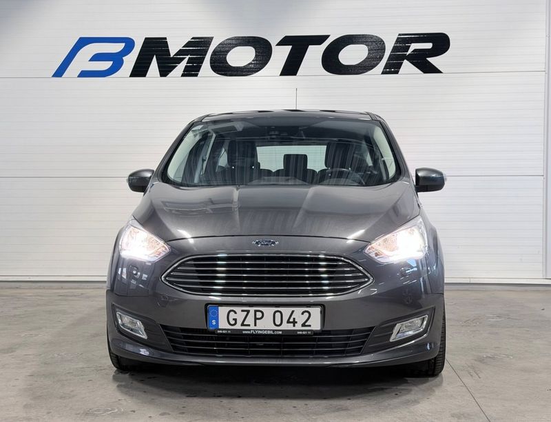 Ford C-Max bild 2