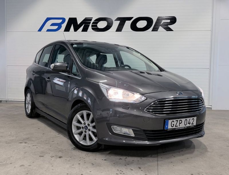 Ford C-Max bild 3