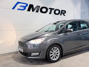 Ford C-Max bild 5