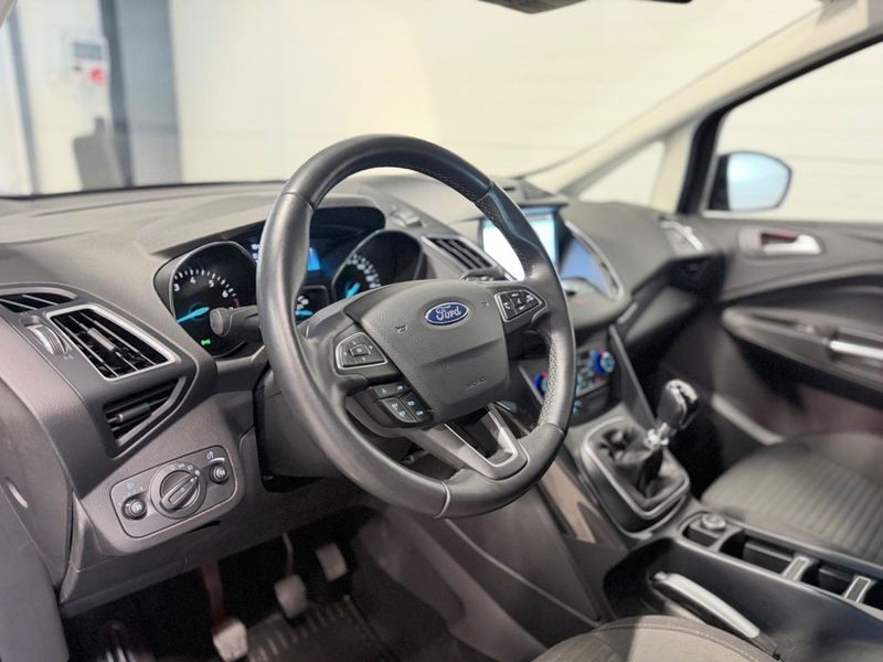 Ford C-Max bild 10