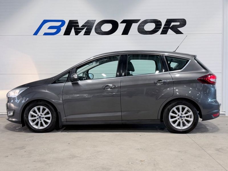 Ford C-Max bild 6