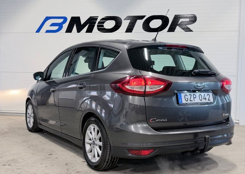 Ford C-Max bild 7