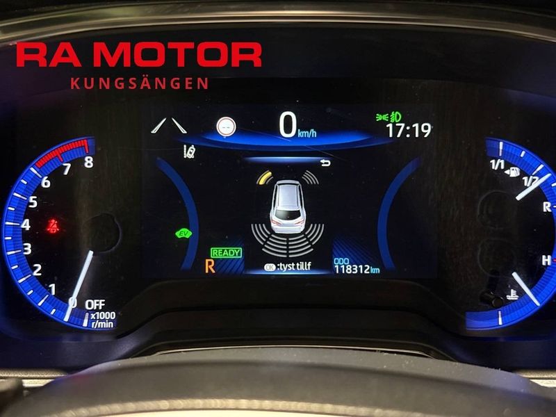 Toyota Corolla bild 16