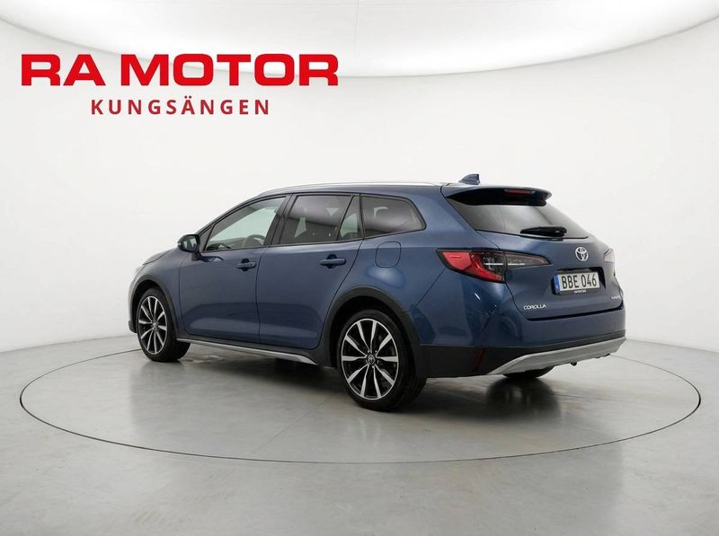Toyota Corolla bild 3